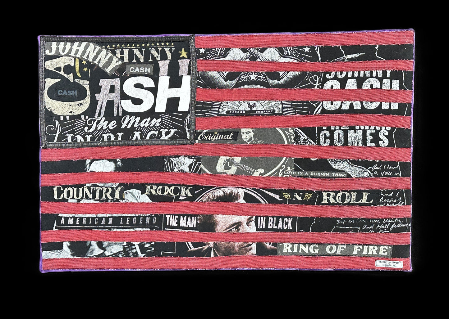 Freak Flag - Johnny Cash