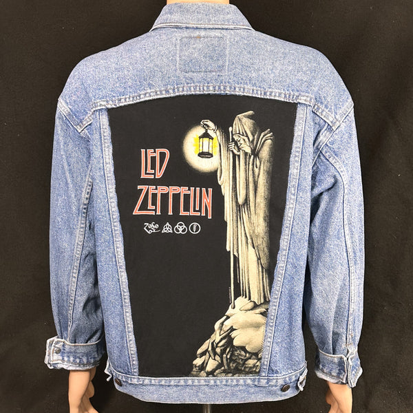 1970s Zeppelin Denim – Rizzo's