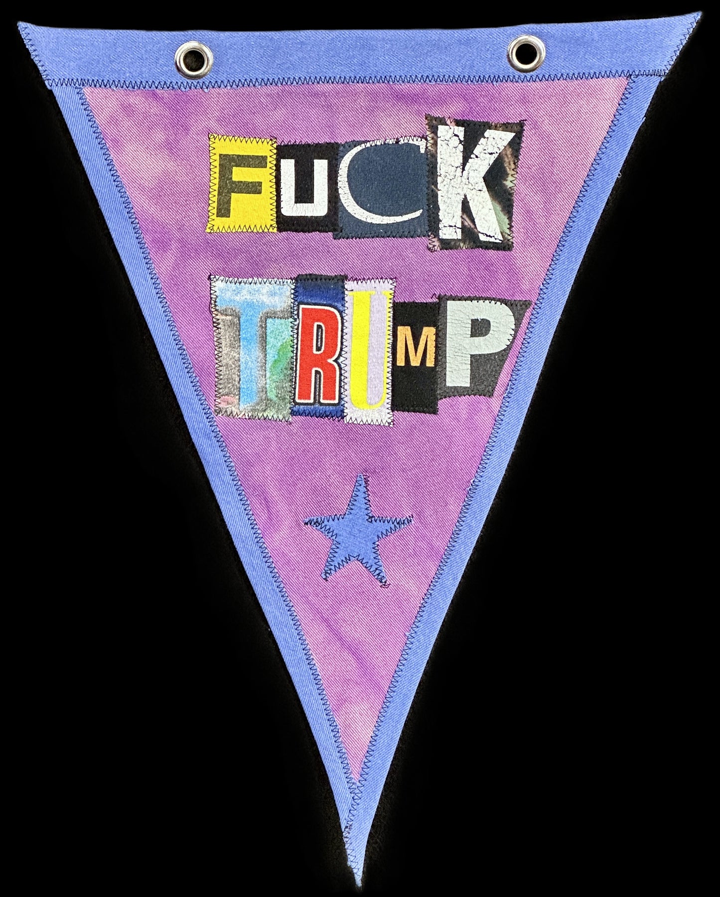 Fuck Trump - Pennant
