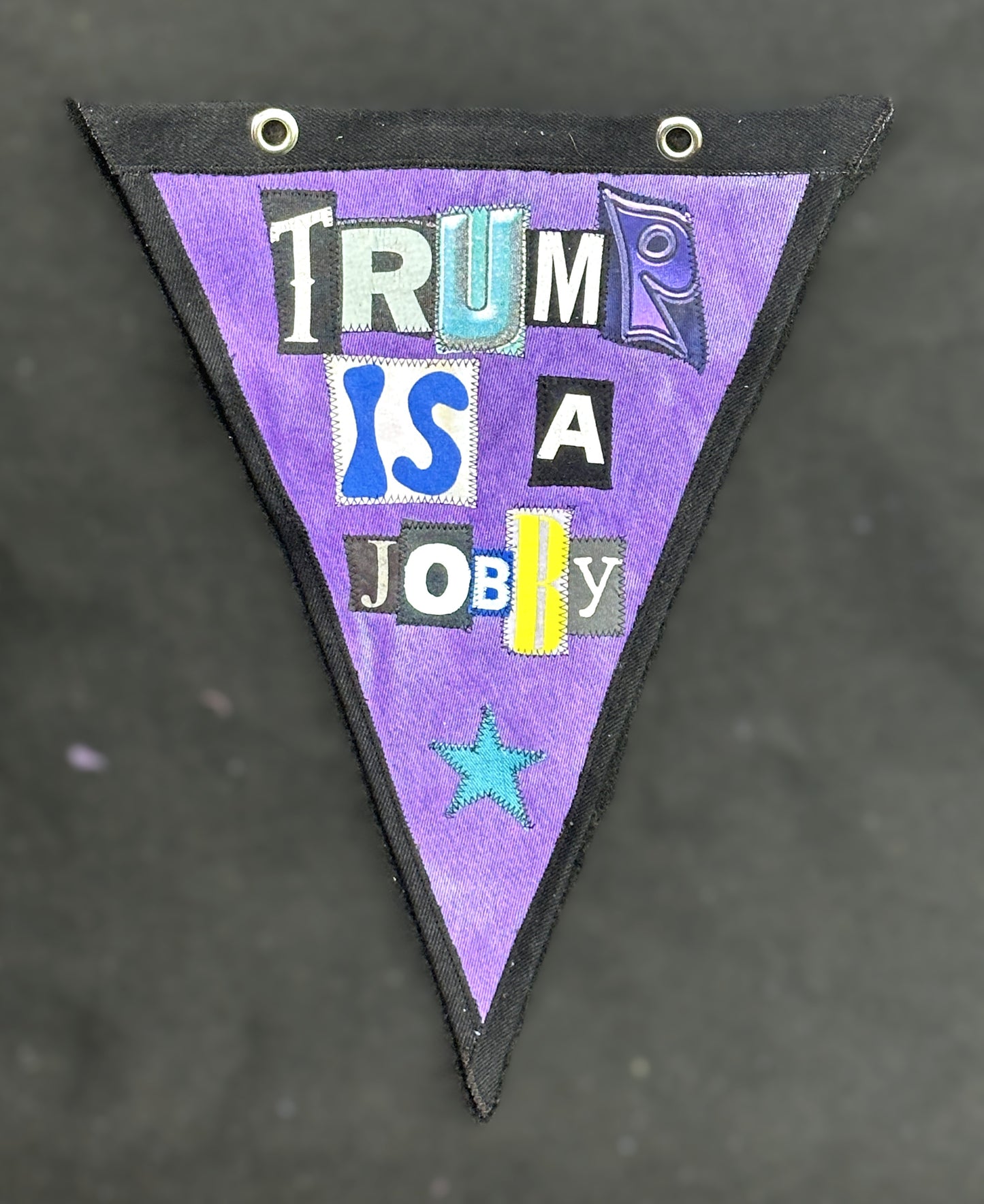 Trump is a Jobby - Pennant