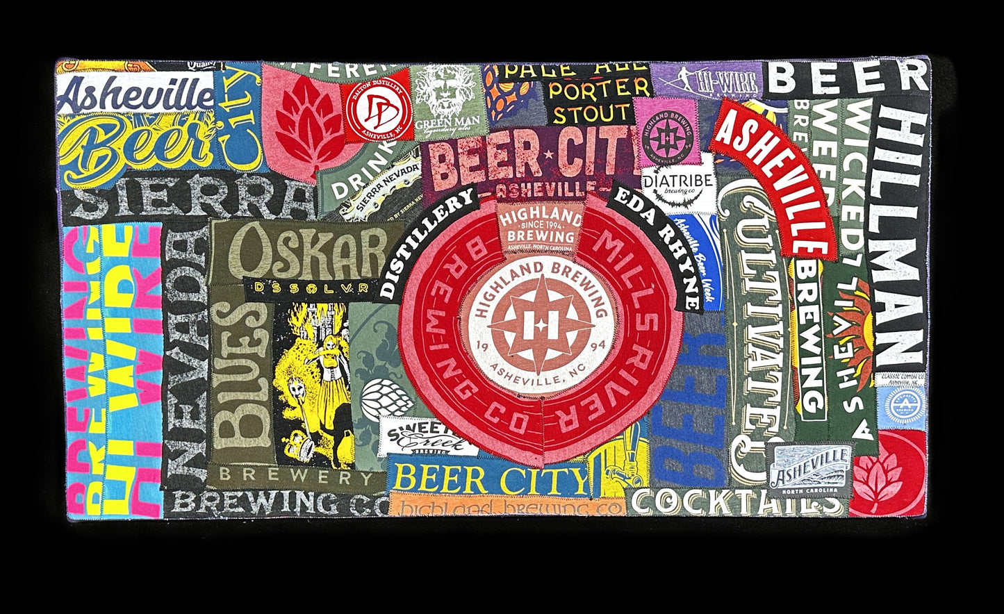 Beer City Asheville