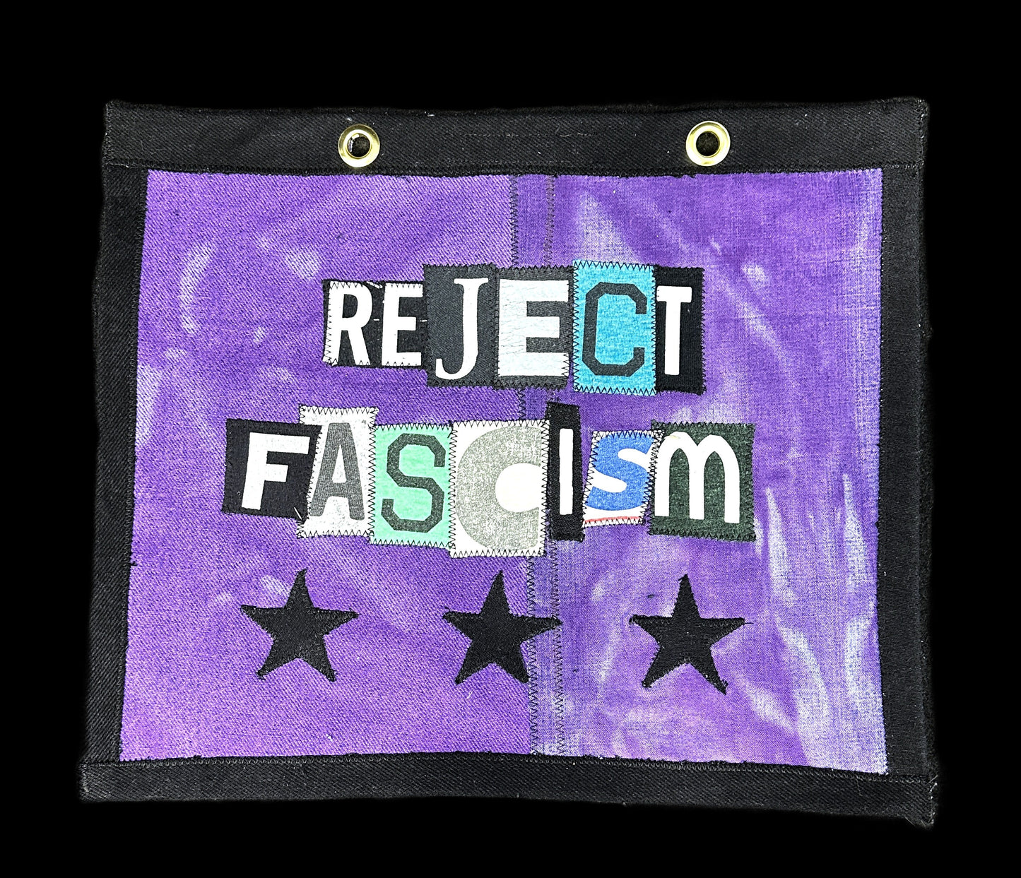Reject Fascism - Small Banner