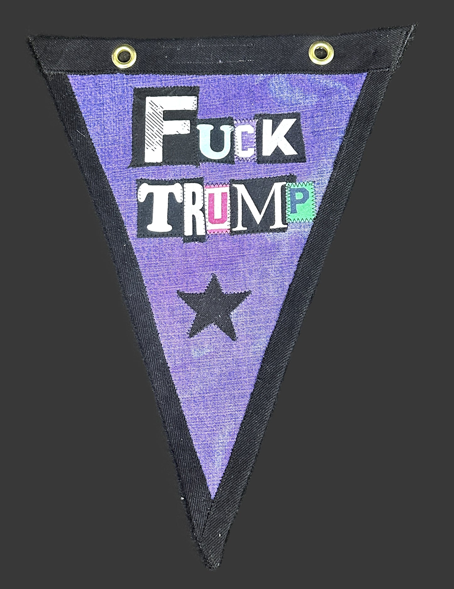 Fuck Trump - Pennant