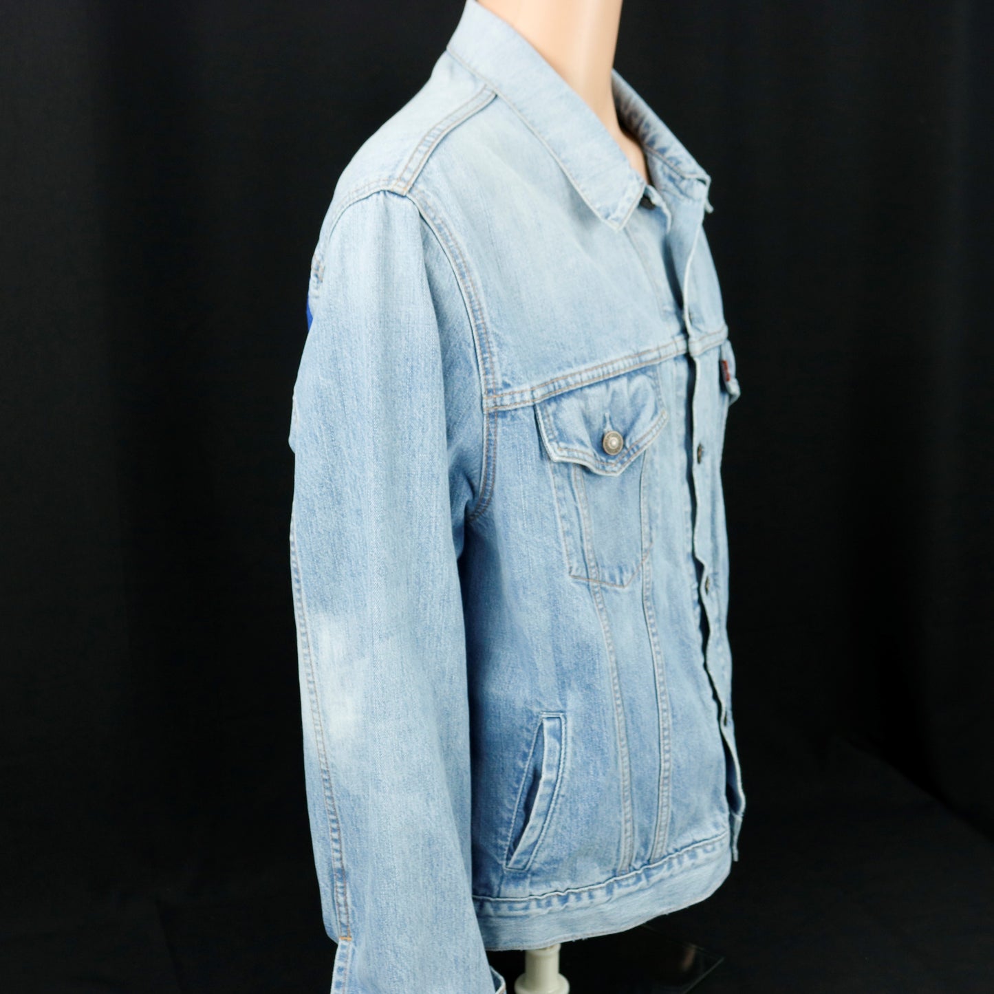 Grateful Dead and Company Levis Denim Jacket New York Mens XLarge